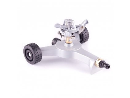 Rozprašovač impulzní kov/základna