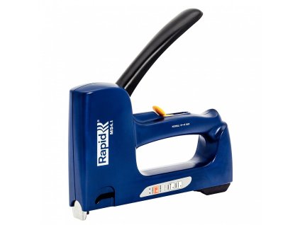 Sponkovací pistole Rapid MS4.1 (spony 53/6-12 mm, hřebíky 8/15 mm)
