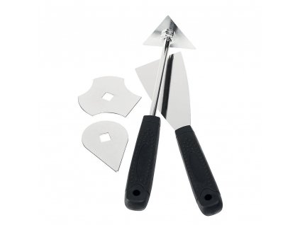 Škrabky Rapid, sada