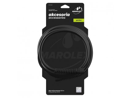 Hadice Marolex s maticemi 1/2" pro automyčky 250cm