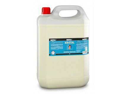 Křišťál MASTERsil kanyster 5l