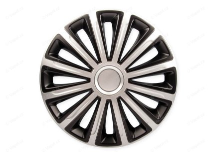Poklice TREND DC 13 silver/black