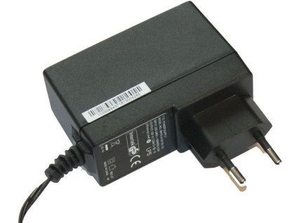 Napáječ, síťový adaptér ITE MH15, 12V/1,25A, koncovka 5,5x2,1mm
