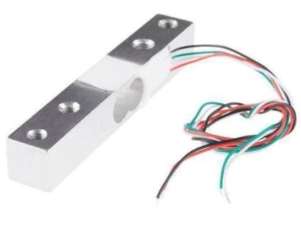 Váhový senzor 10kg YZC-133 /snímač hmotnosti Arduino/