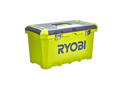 Plastový kufr na nářadí Ryobi 56l, 22" (56,5x32,3x31cm)