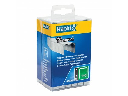 Spony Rapid č. 140, 6mm, 5000ks