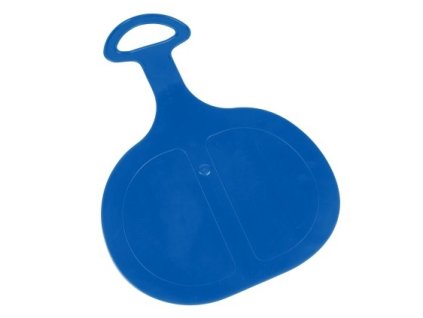 Sáňkovací lopata/klouzák PINGUIN modrá  CZ
