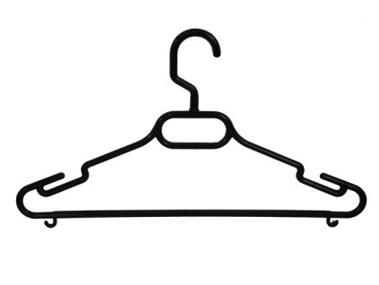 Ramínko P16 plast otočné 42cm  CZ, mix barev