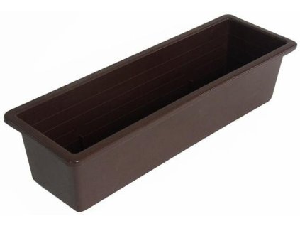 Truhlík  50cm  KLASIK hnědý  CZ