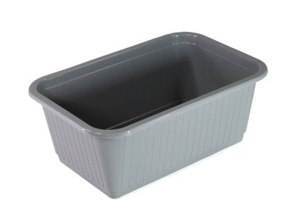 Košík PH 25,5x17x10cm plný MIKRO  CZ, mix barev