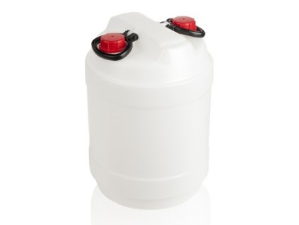 Barel 40L plastový 2 hrdla UN  CZ