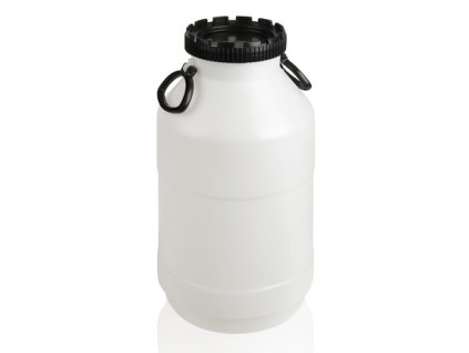 Barel 50L plastový široké hrdlo  CZ