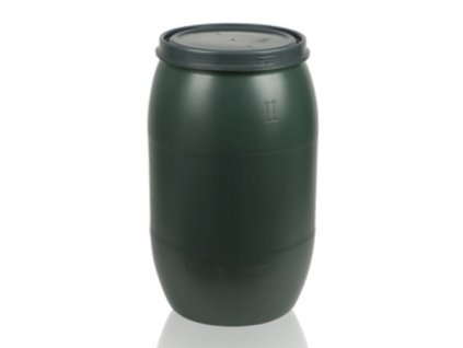 Sud 220L na dešťovou vodu zaklapávací víko (NADROZMĚR)