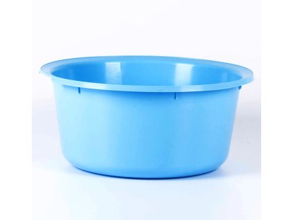 Dřez plastový 15L ¤42x19cm hnědá  CZ