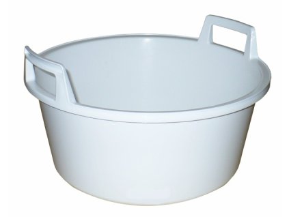 Škopek ¤56cm 40L PH bílý  CZ