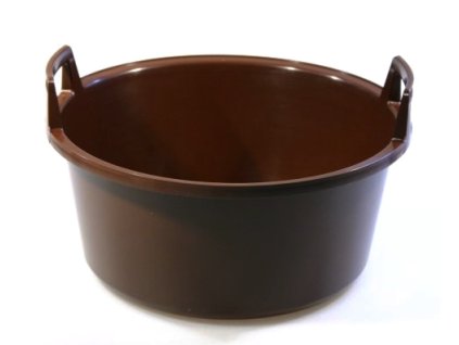 Škopek ¤56cm 40L PH hnědý  CZ