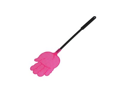 Plácačka RUKA  CZ, mix barev