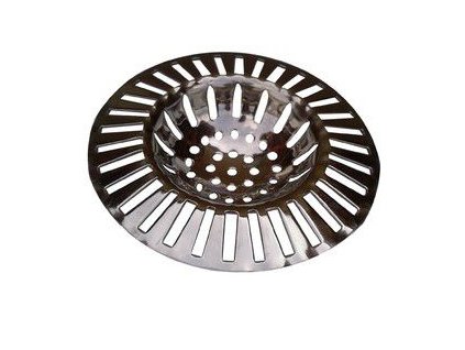 Lapač nečistot nerez ¤65mm/¤38mm