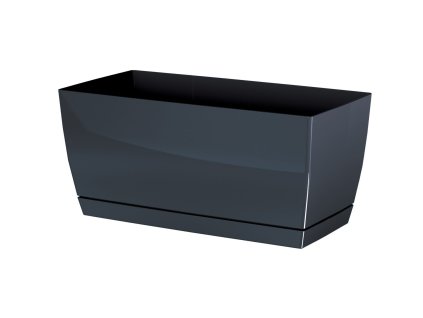 Truhlík  39cm  COUBI CASE P s miskou grafit