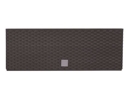 Truhlík  58cm  RATO CASE antracit s vkladem