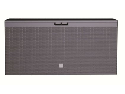 Box zahradní RATO PLUS 114x47x59,5cm 290L hnědá