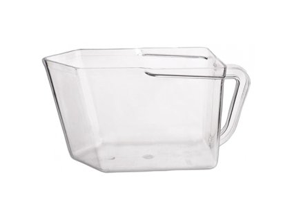 Zásobnice do kuchyňské linky PH čirá  CZ