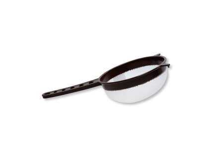 Cedník plast ¤16cm s ručkou  CZ, mix barev