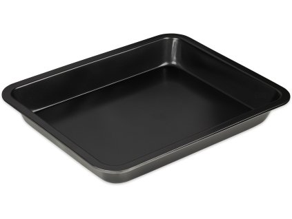Plech pečící 40x32x5cm nepřilnavý  FLORINA