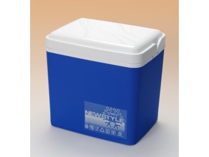 Chladící box 30L NEWSTAR, mix barev