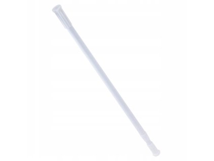 Tyč rozpěrná 110 až 200cm  AWD0231 bílá