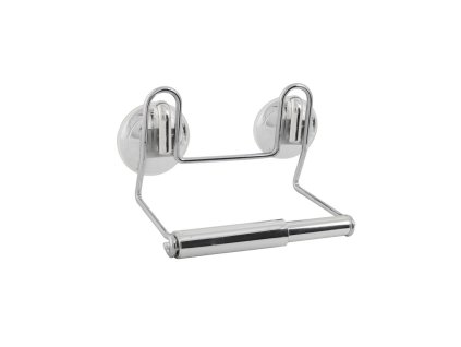 Držák WC papíru drát chrom přísavný  AWD0995