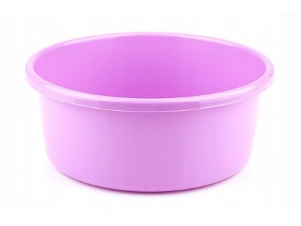 Dřez plastový  4,5L ¤27x11,5cm  DUSTRY, mix barev