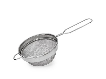 Cedník nerez ¤14cm s ručkou, hluboký  MEYERHOFF