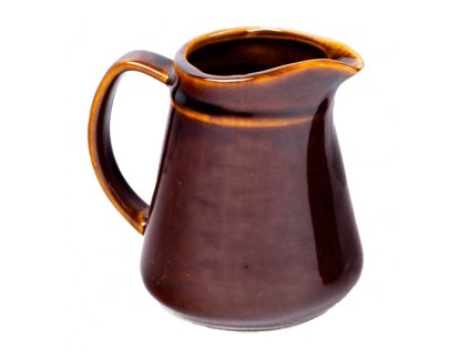 Džbán keramický glazovaný 0,3L  FILIP