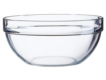 Miska sklo ¤9cm  EMPILABLE