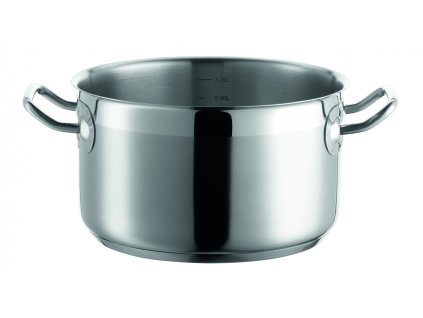 Hrnec Nerez ¤20x12cm 3,7L PROFI bez poklice