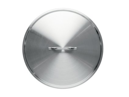 Poklice nerez ¤40cm  PROFI