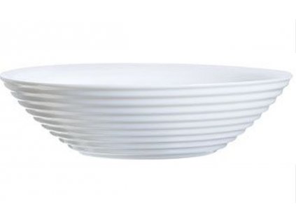 Miska porcelán bílá ¤16cm  HARENA