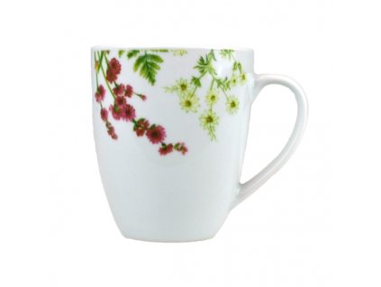 Hrnek porcelán 380ml  GARDEN