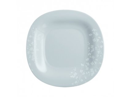 Talíř mělký ¤27cm OMBRELLE šedá