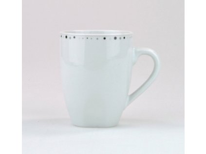 Hrnek porcelán 310ml  FADILLA