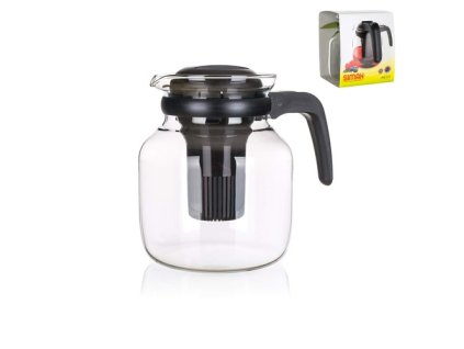 Konvice sklo/PH MATURA 1,5L + filtr PH  SIMAX 3122/S