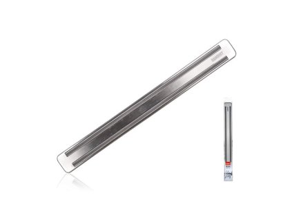 Lišta magnetická ocelová 33cm  AKCENT