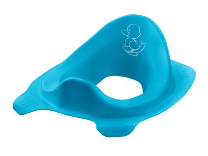 WC deska dětská redukce DUCK modrá