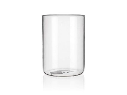 Váza sklo 17cm  DAREN