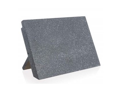 Deska magnetická na nože GRANITE šedá