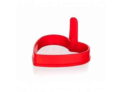 Forma silikonová volské oko  SRDCE