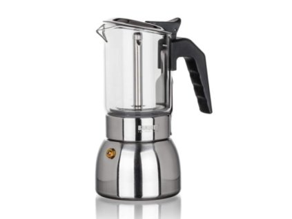 Kávovar moka 4 šálky  LENA od prosince 2023