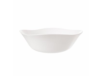 Miska porcelán bílá ¤14cm  PARMA