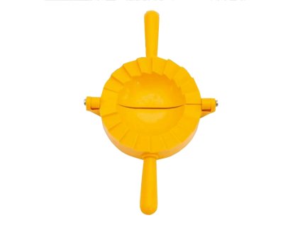 Piroh tvořítko ¤6cm plast s pákou  DUMPLING, mix barev